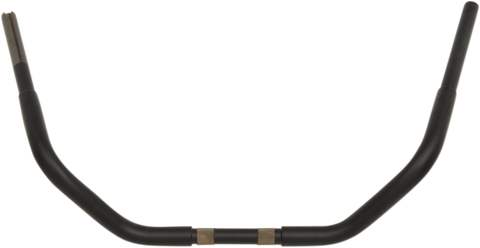 DRAG SPECIALTIES Handlebar - Buffalo - FL - TBW - Flat Black 0601-4249