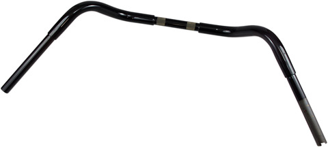 DRAG SPECIALTIES Handlebar - Buffalo - FLHR - TBW - Black 0601-4251