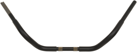 DRAG SPECIALTIES Handlebar - Buffalo - FLHR - TBW - Flat Black 0601-4252