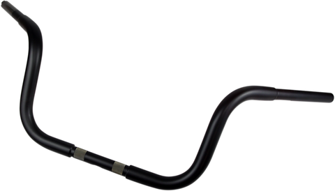 DRAG SPECIALTIES Handlebar - Buffalo - Bagger Ape - Flat Black 0601-4256