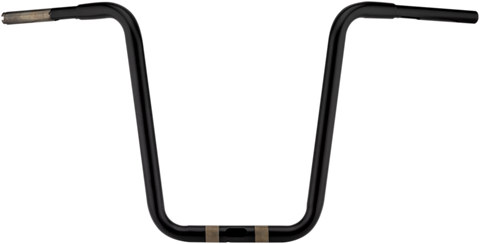 DRAG SPECIALTIES Handlebar - 16" - Flat Black 0601-4264