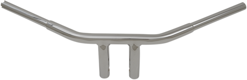 DRAG SPECIALTIES Handlebar - T-Bar - Buffalo - 4" - TBW - Chrome 0601-4269