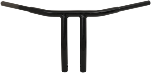 DRAG SPECIALTIES Handlebar - T-Bar - Buffalo - 10" - TBW - Black 0601-4278