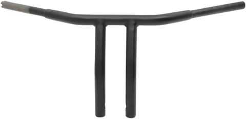 DRAG SPECIALTIES Handlebar - T-Bar - Buffalo - 10" - TBW - Flat Black 0601-4279