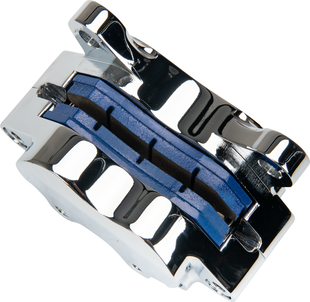 Chrome Left Caliper