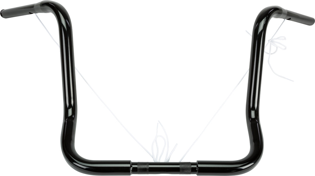 Bagger Ape Hanger Tbw 16" Gloss Black