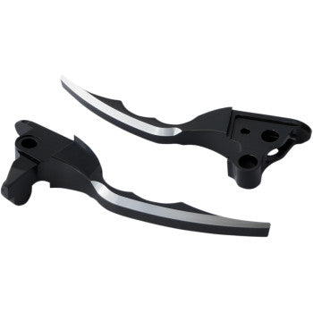 Levers - Blade - Black 0610-2102