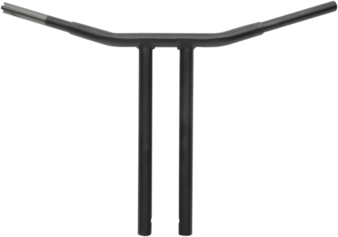 DRAG SPECIALTIES Handlebar - T-Bar - Buffalo - 16" - TBW - Flat Black 0601-4290