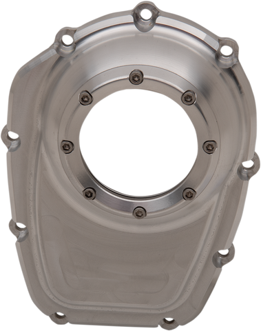 TRASK Assault Series Cam Cover - Raw Machined - M8 TM-018R