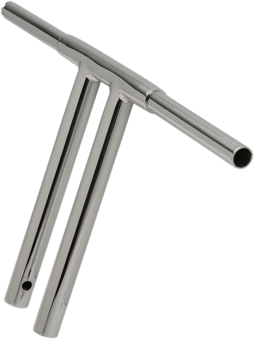 DRAG SPECIALTIES Handlebar - T-Bar - Buffalo - 12" - TBW - Chrome 0601-4291