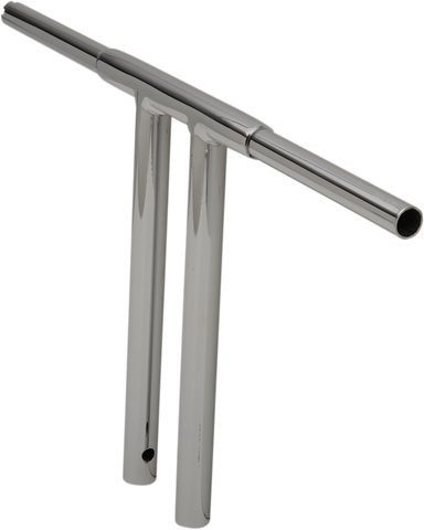 DRAG SPECIALTIES Handlebar - T-Bar - Buffalo - 14" - TBW - Chrome 0601-4292