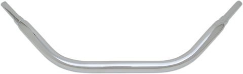 DRAG SPECIALTIES Handlebar - Big Buffalo Bikini - TBW - Chrome 0601-4296