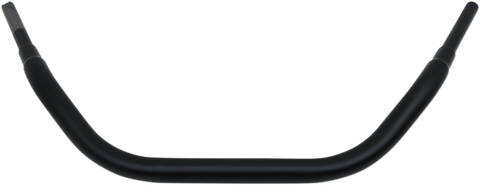 DRAG SPECIALTIES Handlebar - Big Buffalo Bikini - TBW - Flat Black 0601-4298