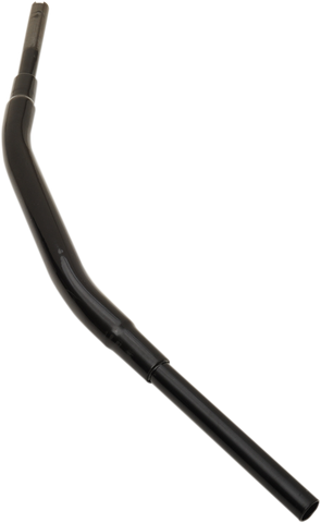 DRAG SPECIALTIES Handlebar - Big Buffalo - Drag - TBW - Black 0601-4300