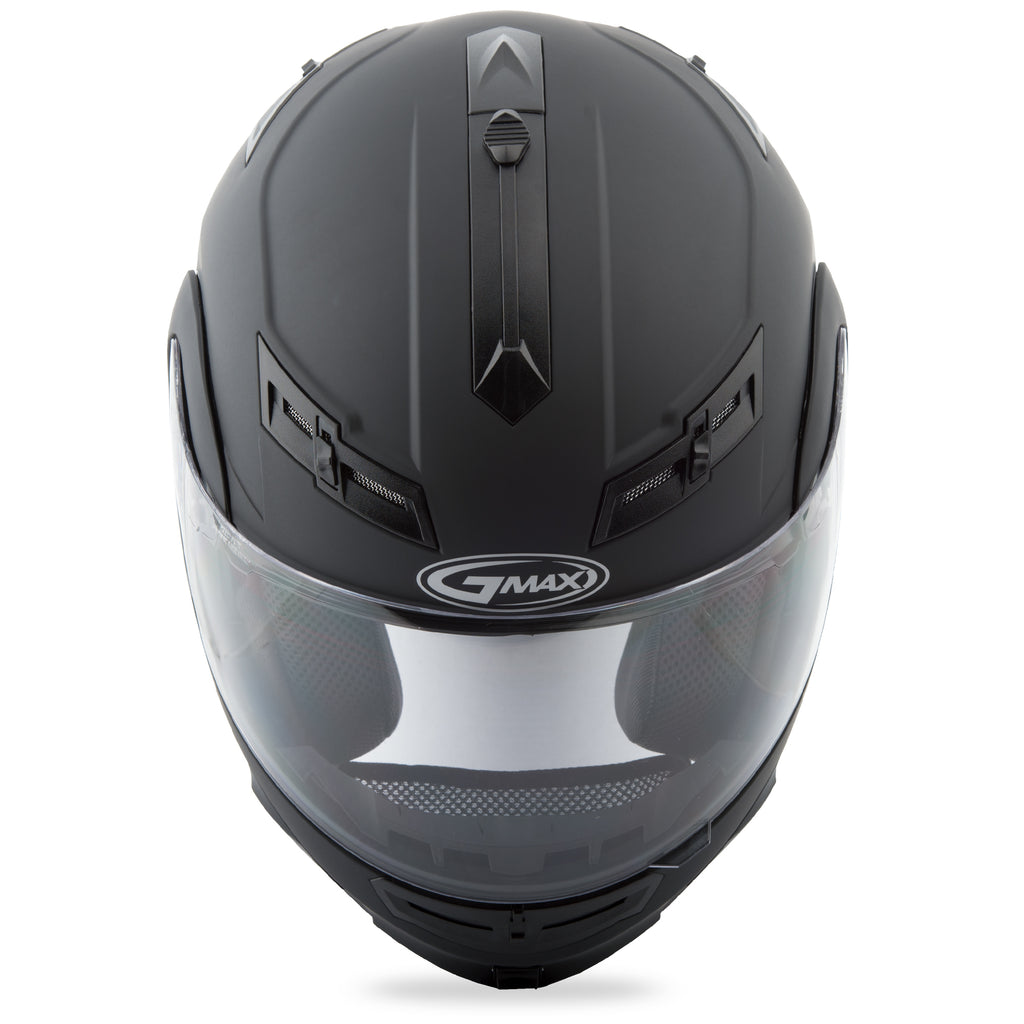 Gm 54 Modular Helmet Matte Black Lg