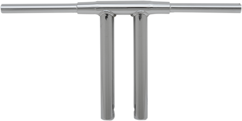 DRAG SPECIALTIES Handlebar - "Big" Buffalo - Zero T-Bar - 12" - Chrome 0601-4325