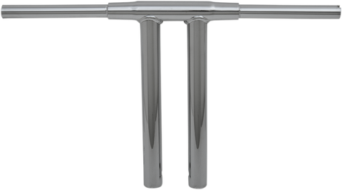 DRAG SPECIALTIES Handlebar - "Big" Buffalo - Zero T-Bar - 14" - Chrome 0601-4326