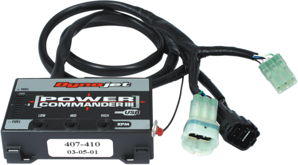 DYNOJET Power Commander USB - Moto Guzzi Jackal '00-'03 708-411
