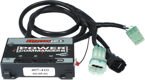 DYNOJET Power Commander USB - Moto Guzzi Jackal '00-'03 708-411