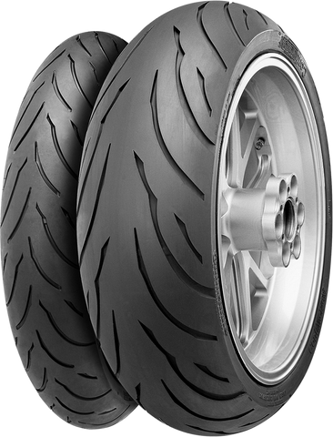 CONTINENTAL Tire - ContiMotion - Rear - 170/60R17 - (72W) 02441560000