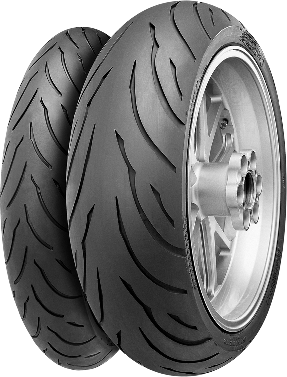 CONTINENTAL Tire - ContiMotion - Rear - 200/50R17 - (78W) 02550300000