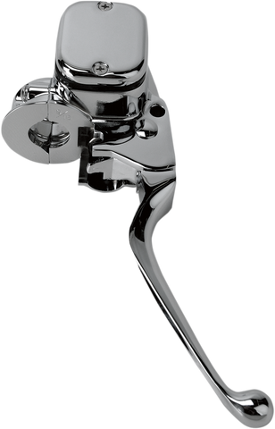 DRAG SPECIALTIES Brake Master Cylinder - 9/16" - Chrome H07-0748-1
