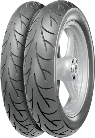 CONTINENTAL Tire - ContiGo - Front - 110/80-17 - 57V 02400450000