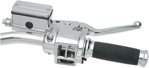 DRAG SPECIALTIES Handlebar Controls - 11/16" Master Cylinder 07-543NU