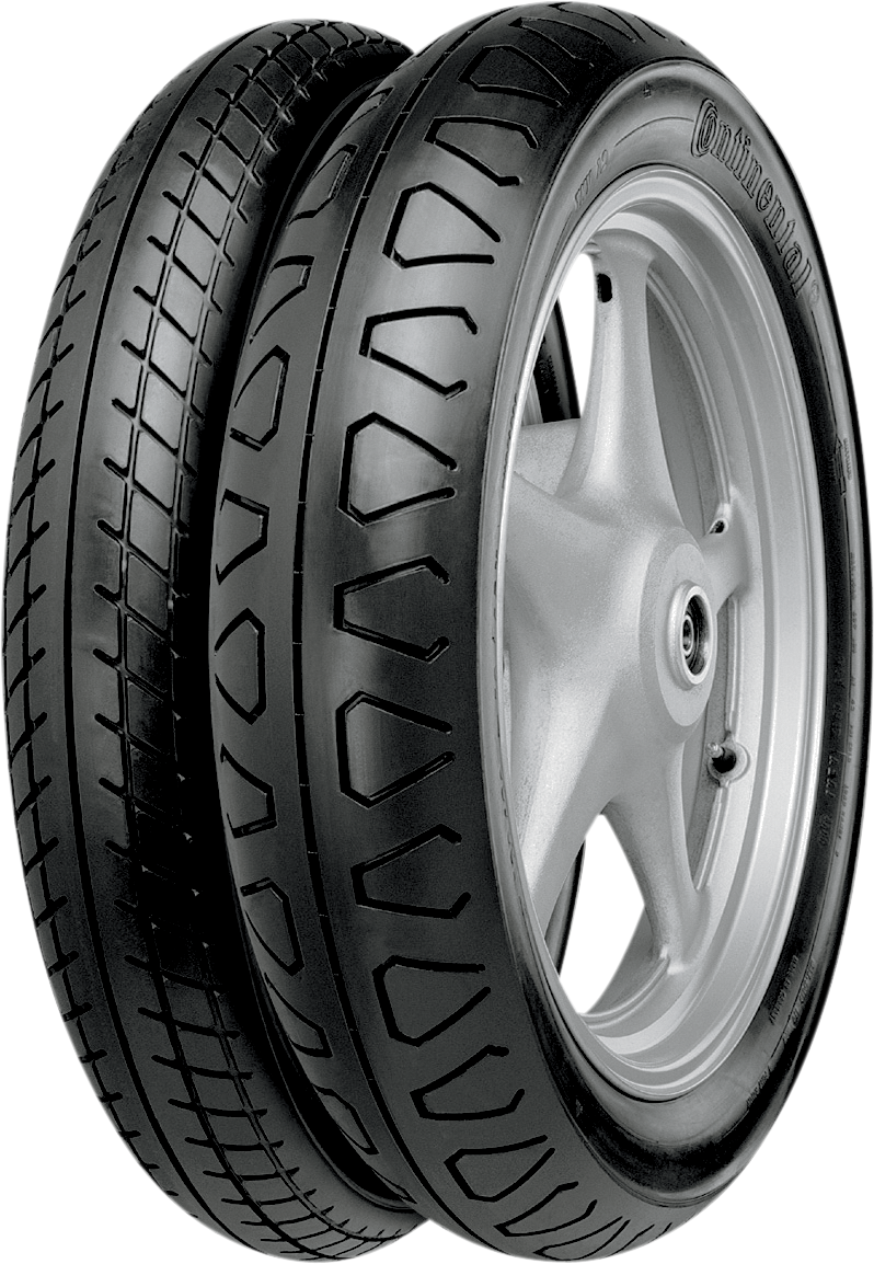 CONTINENTAL Tire - ContiUltra TKV11 - Front - 100/90-19 - 57V 02491330000