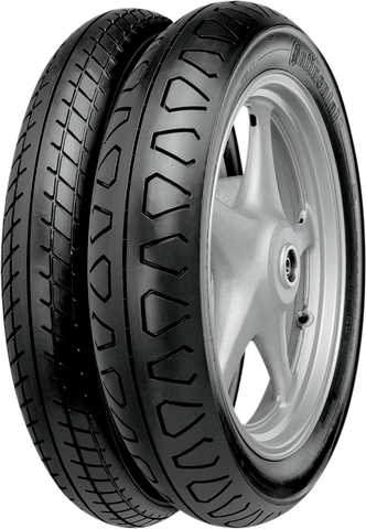 CONTINENTAL Tire - ContiUltra TKV11 - Front - 100/90-19 - 57V 02491330000