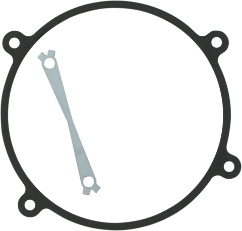 JAMES GASKET Crankcase Saver Kit - Big Twin JGI-11125-XMSF