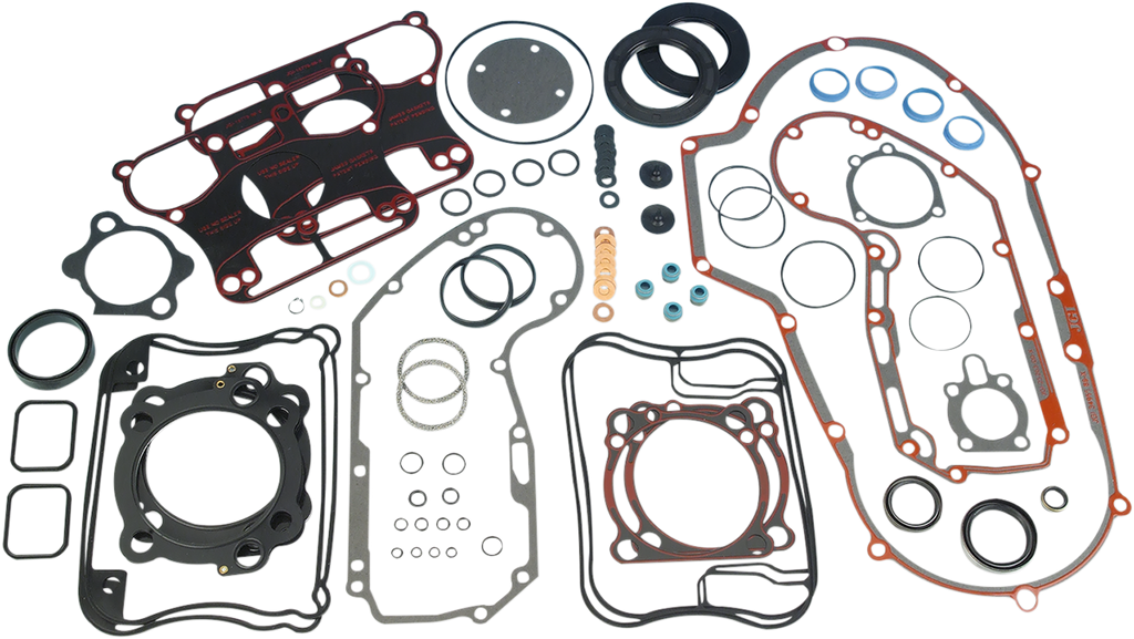 JAMES GASKET Motor Gasket Kit - XL 17026-91-MLS