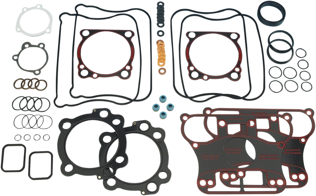 JAMES GASKET Top End Gasket Kit - XL 17032-86-MLS
