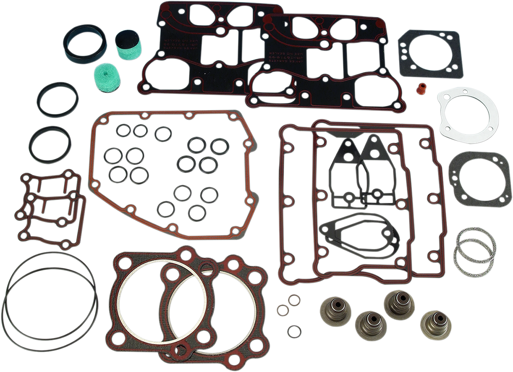 JAMES GASKET Top End Gasket Kit - Twin Cam 88" JGI-17052-05