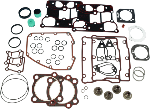 JAMES GASKET Top End Gasket Kit - Twin Cam 88" JGI-17052-05