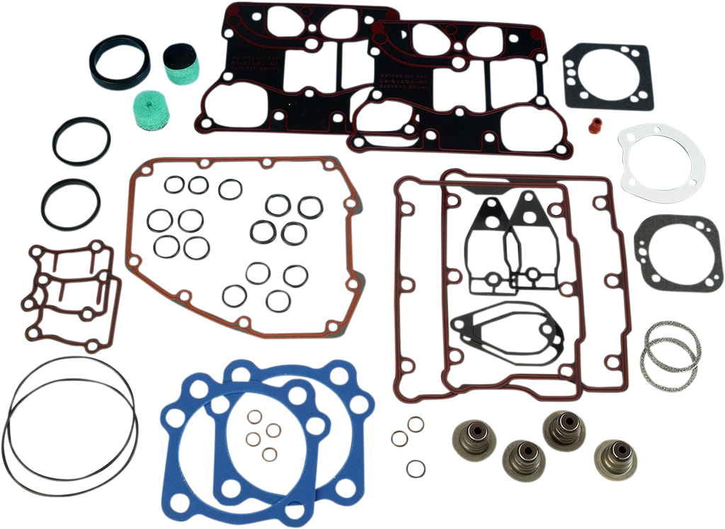 JAMES GASKET Top End Gasket Kit - Twin Cam 95" JGI-17052-05-X
