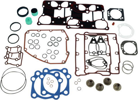 JAMES GASKET Top End Gasket Kit - Twin Cam 95" JGI-17052-05-X