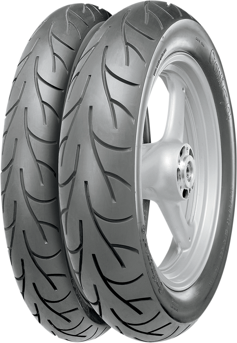 CONTINENTAL Tire - ContiGo - Rear - 120/90-18 - 65H 02400210000
