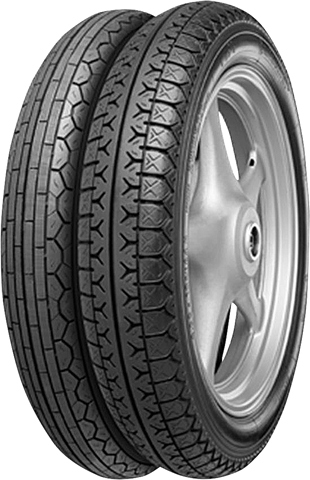 CONTINENTAL Tire - ContiTwin K112 - Front/Rear - 5.00"-16" - 69H 02080200000