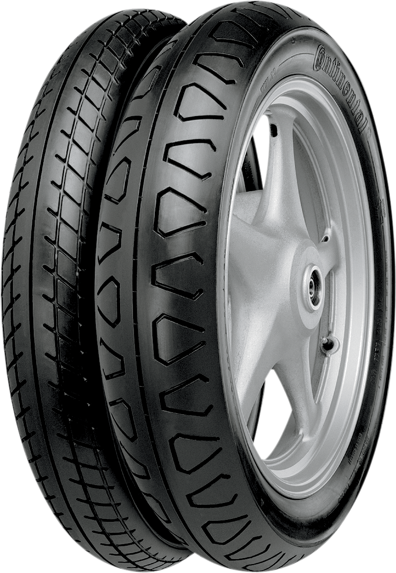 CONTINENTAL Tire - ContiUltra TKV12 - Rear - 150/80-16 - 71V 02490330000