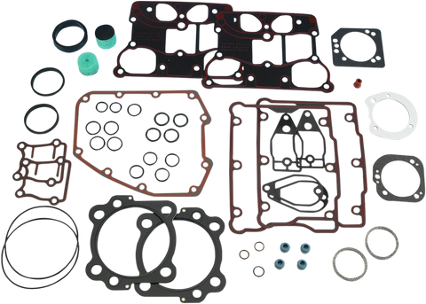 JAMES GASKET Top End Gasket MLS Kit - Twin Cam 17054-99-MLS