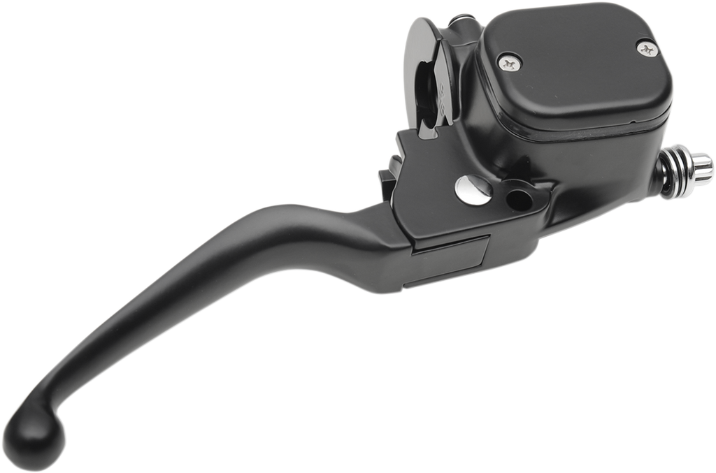 DRAG SPECIALTIES Brake Master Cylinder - 11/16" - Black H07-0751B-1