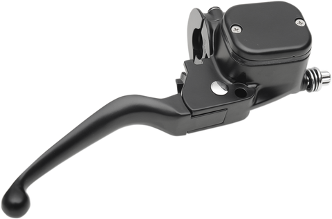 DRAG SPECIALTIES Brake Master Cylinder - 11/16" - Black H07-0751B-1