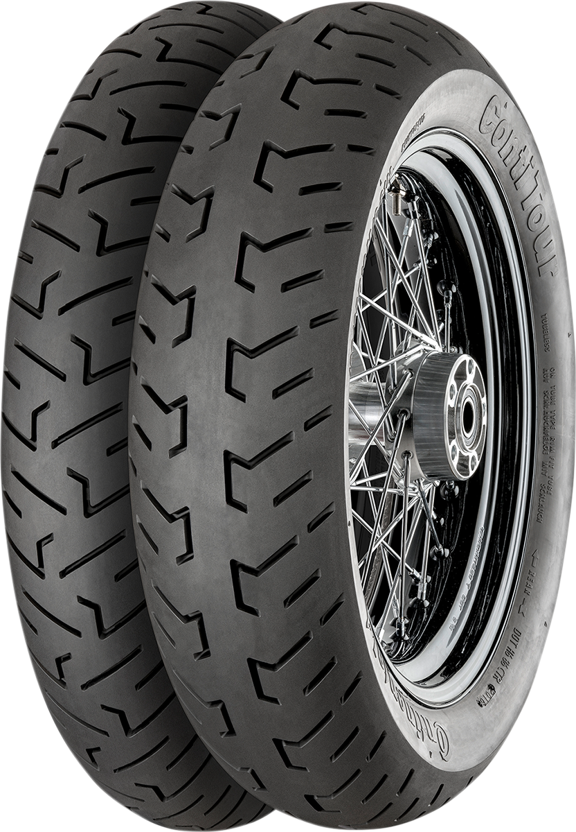 CONTINENTAL Tire - ContiTour - Rear - 150/80-16 - 77H 02402940000
