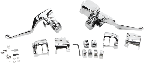 DRAG SPECIALTIES Handlebar Controls - Non-ABS H07-0790