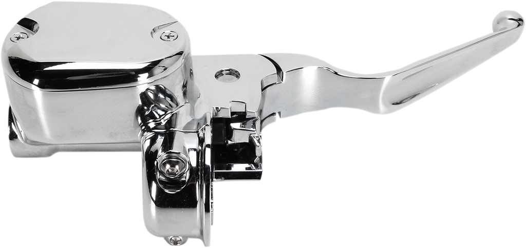 DRAG SPECIALTIES Brake Master Cylinder - ABS - Chrome H07-0791-1