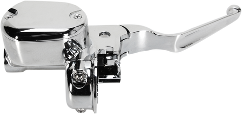 DRAG SPECIALTIES Brake Master Cylinder - ABS - Chrome H07-0791-1