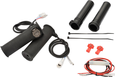 Heated Grip Kit Cable And Tbw Models