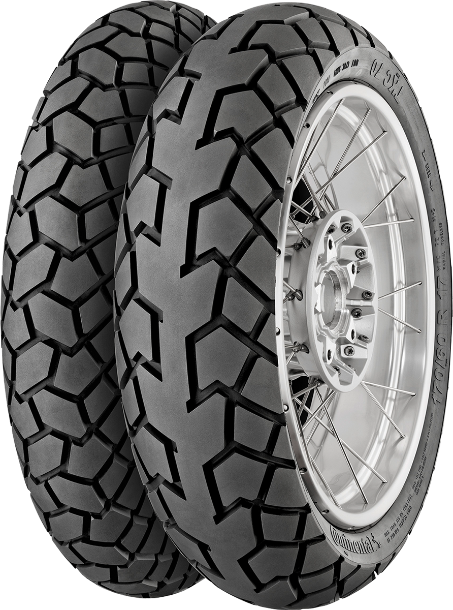 CONTINENTAL Tire - TKC 70 - Front - 3.00"-21" - 51T 02402440000