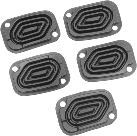 DRAG SPECIALTIES Master Cylinder Gasket - Front - FL 76782G